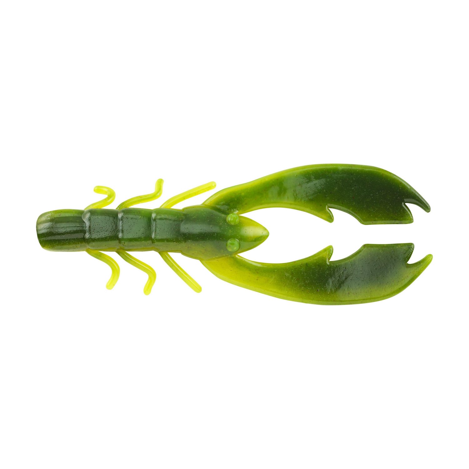 Berkley® PowerBait® 4" Chigger Craw Original Soft Baits 9-Pack - view number 1